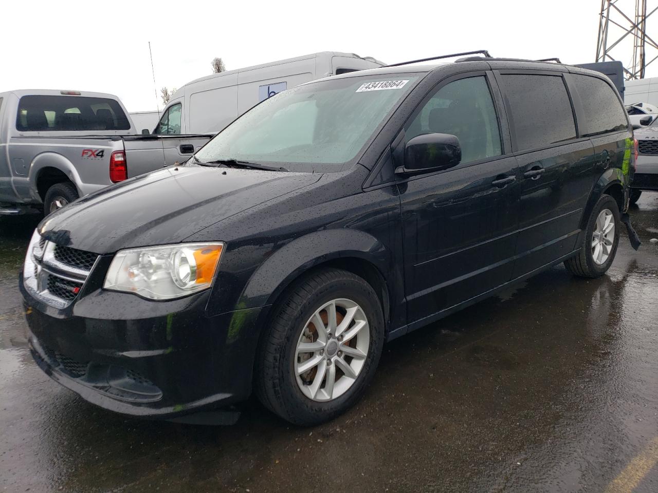 Dodge Grand caravan 2015