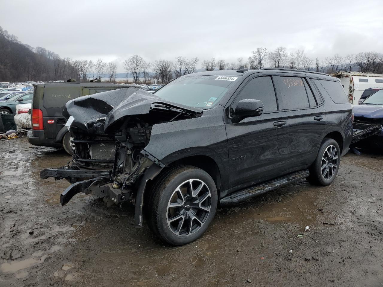 Chevrolet Tahoe 2022