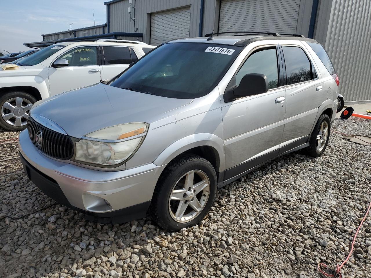 Buick Rendezvous 2007
