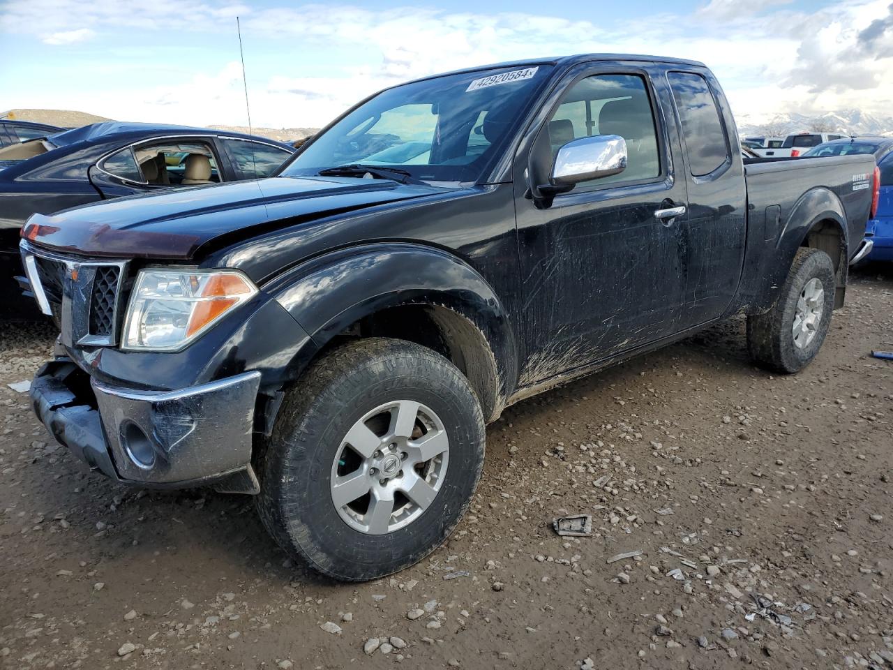 Nissan Frontier 2006