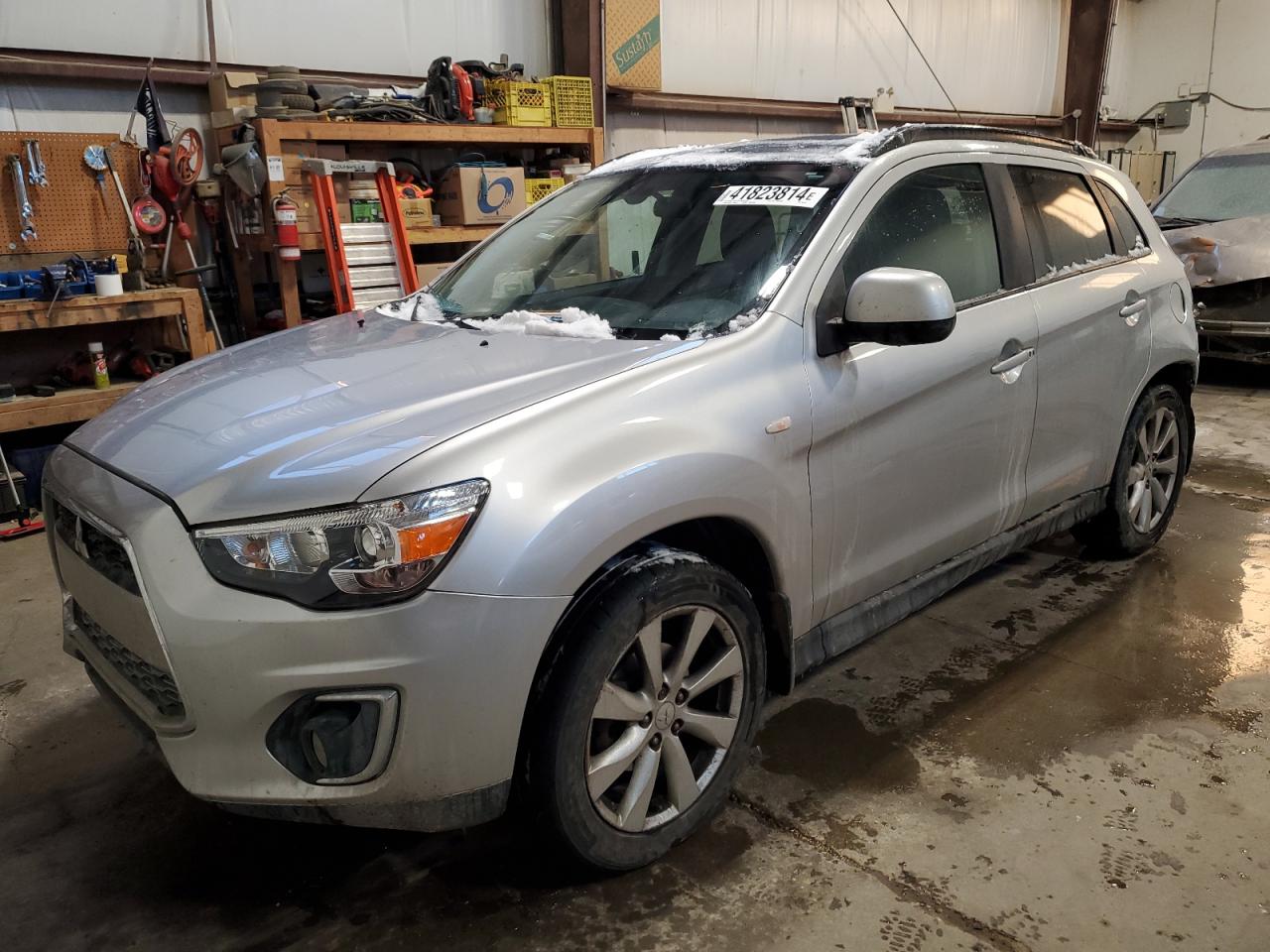 Mitsubishi Rvr 2013