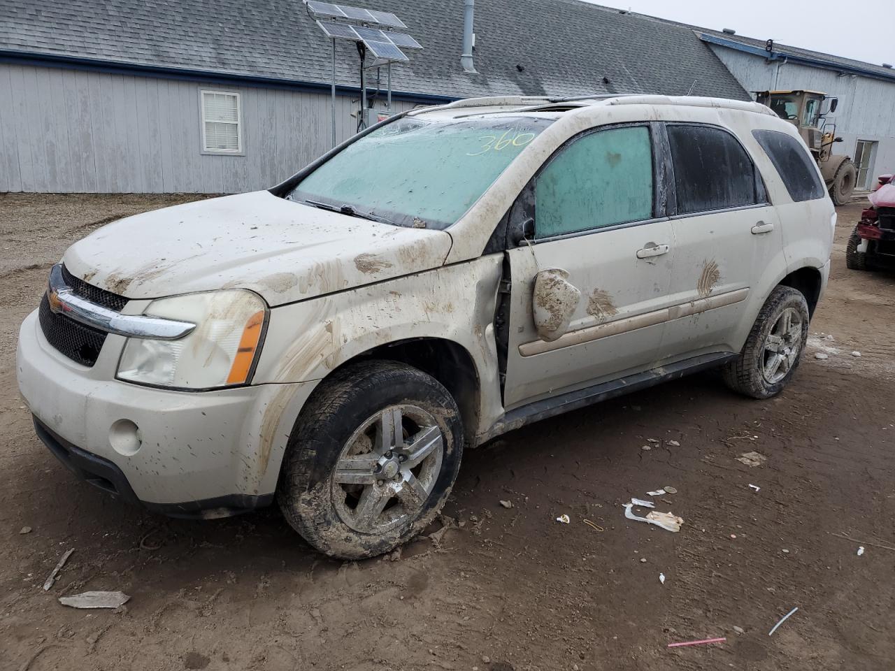 Chevrolet Equinox 2009