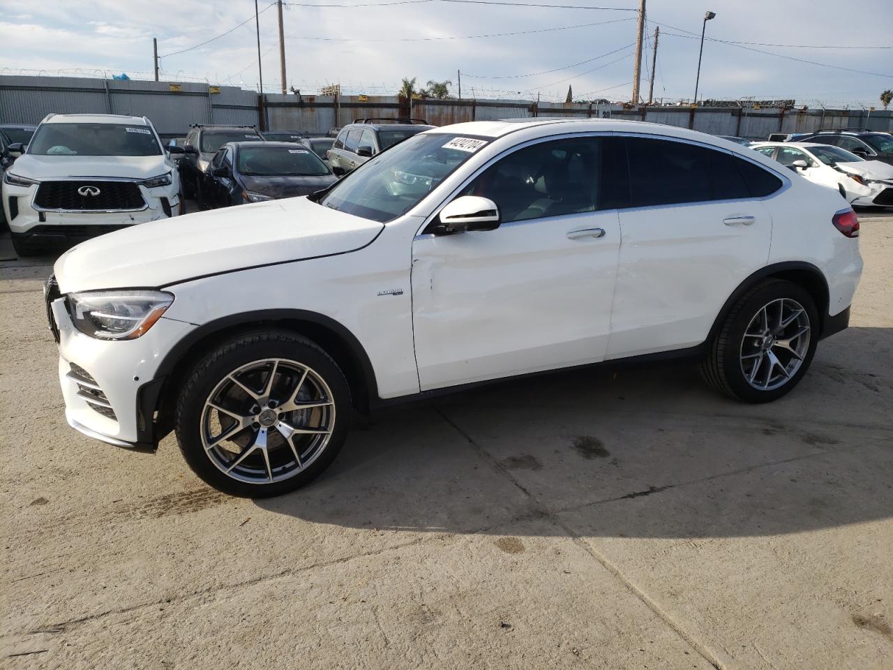 Mercedes-benz Glc-class 2023