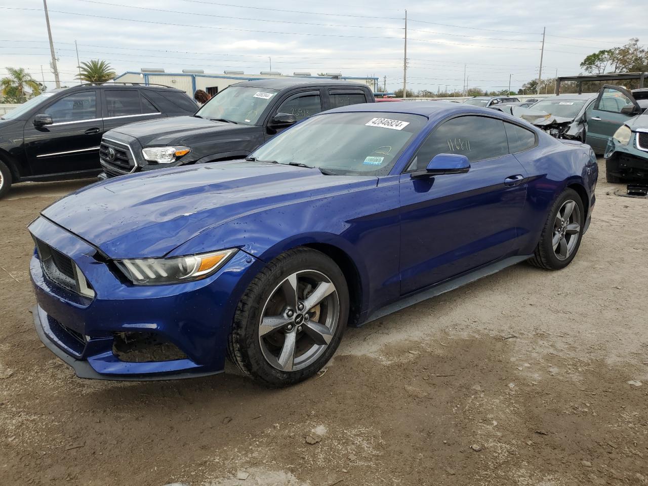 Ford Mustang 2016