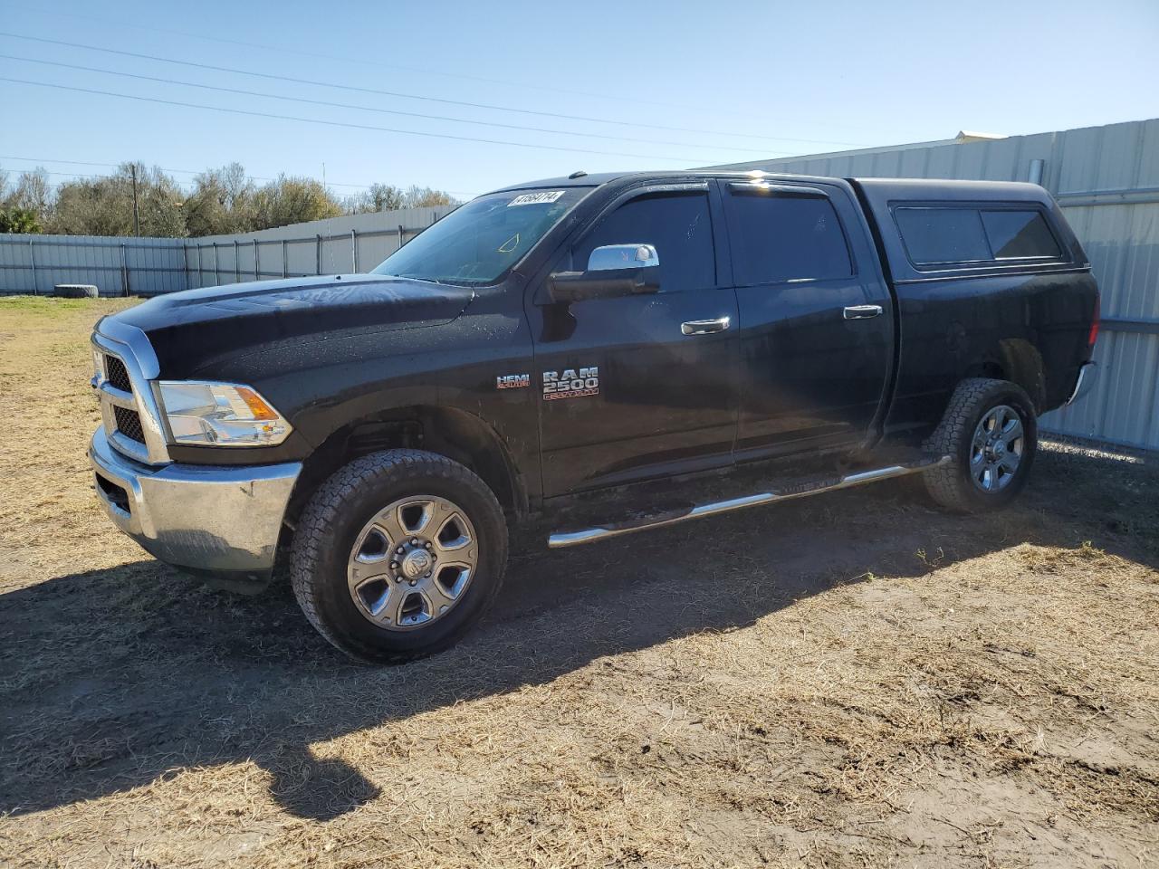 Ram 2500 2016