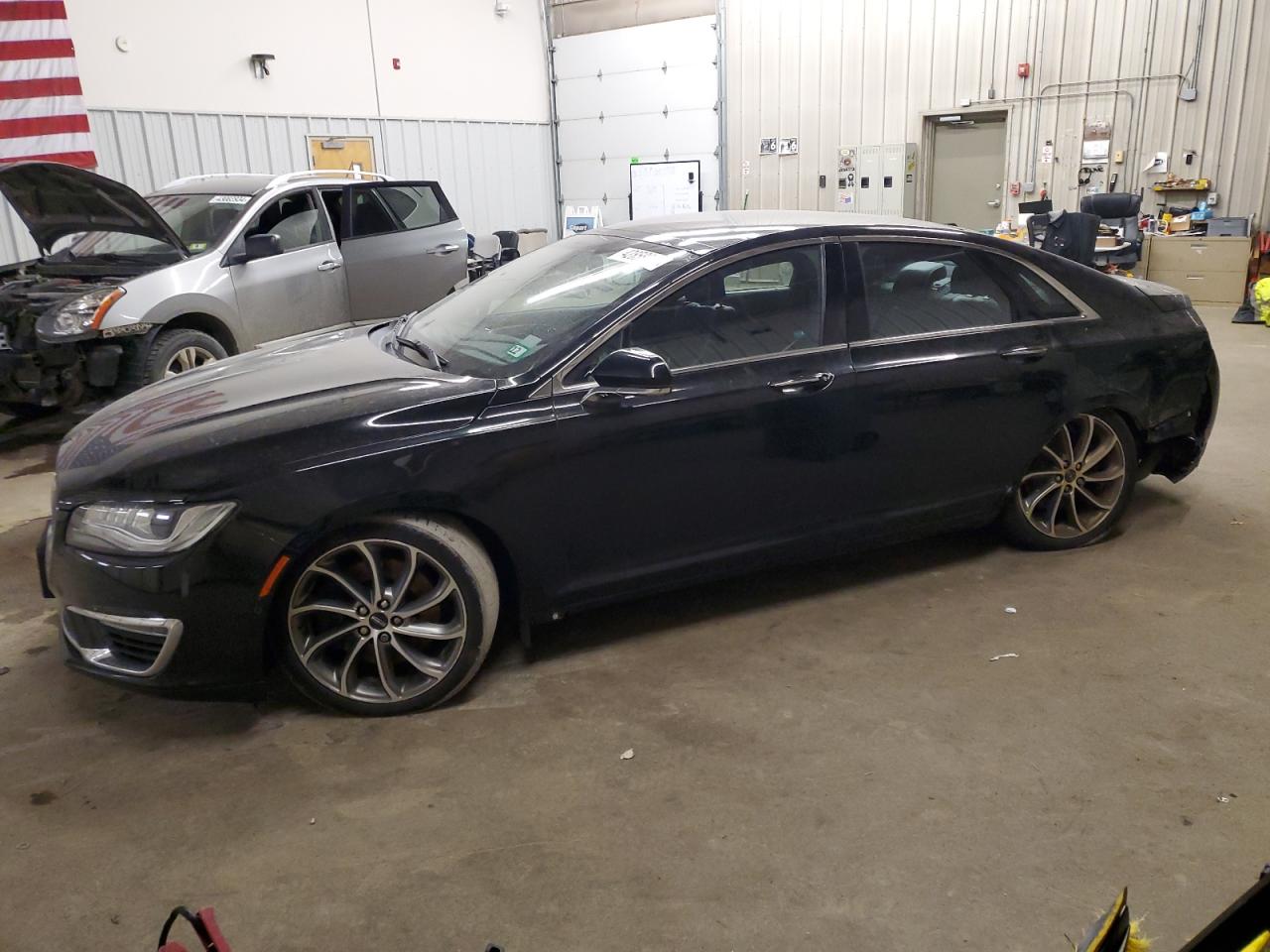 Lincoln Mkz 2017