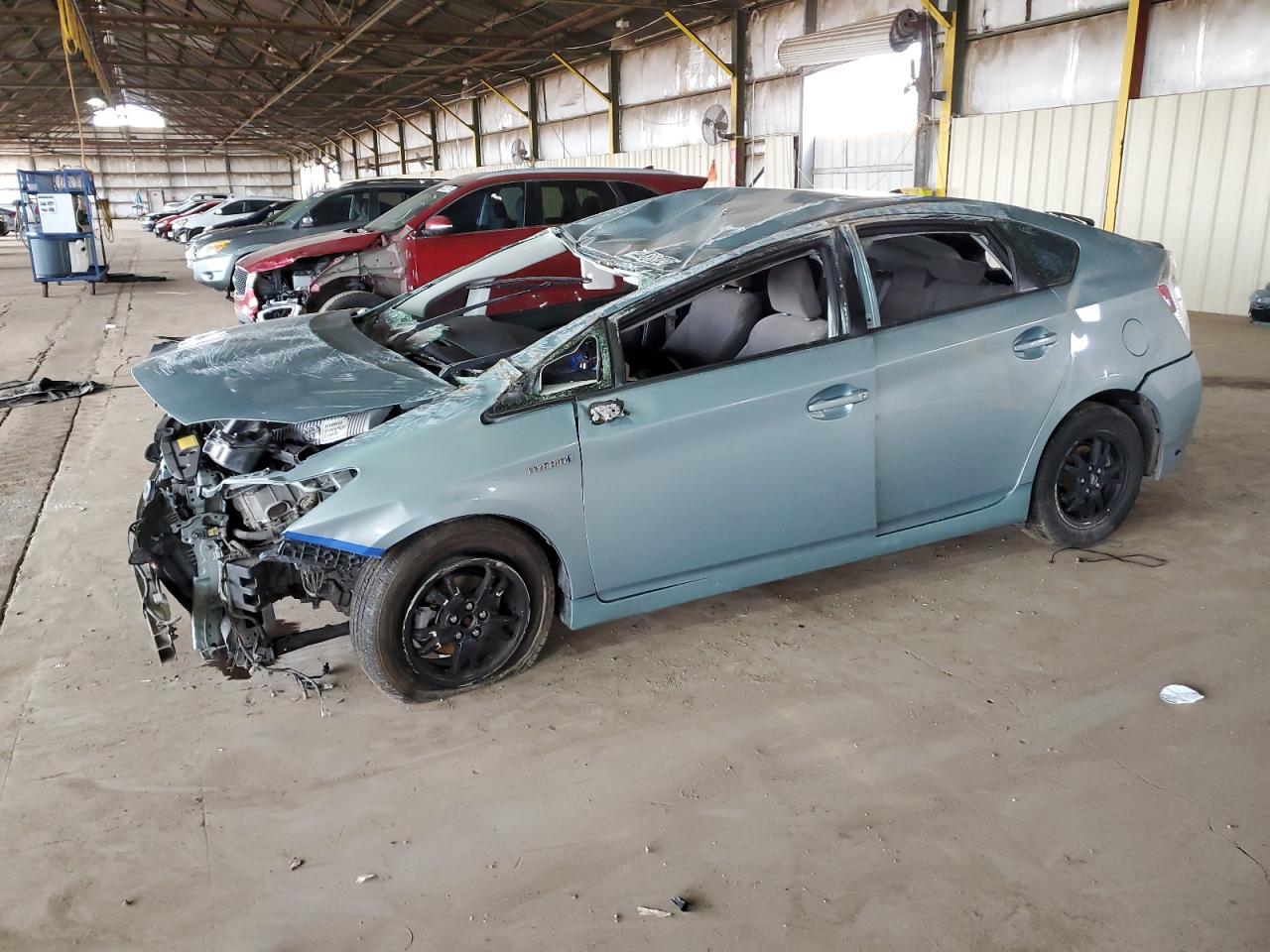 Toyota Prius 2014