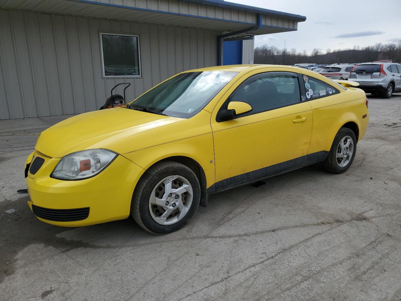 Pontiac G5 2007