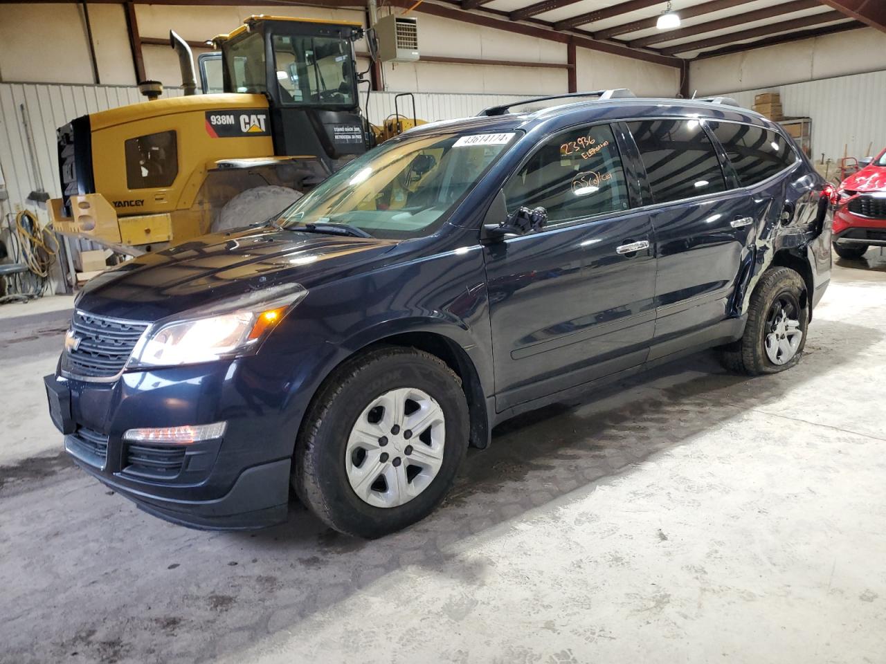 Chevrolet Traverse 2016