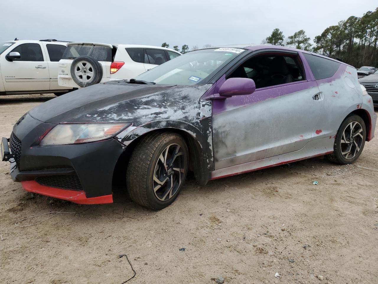 Honda Cr-z 2016