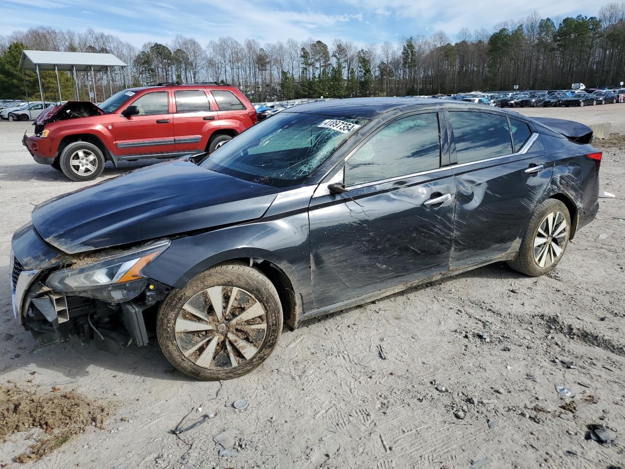 Nissan Altima 2019