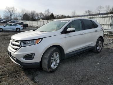 Ford Edge 2017