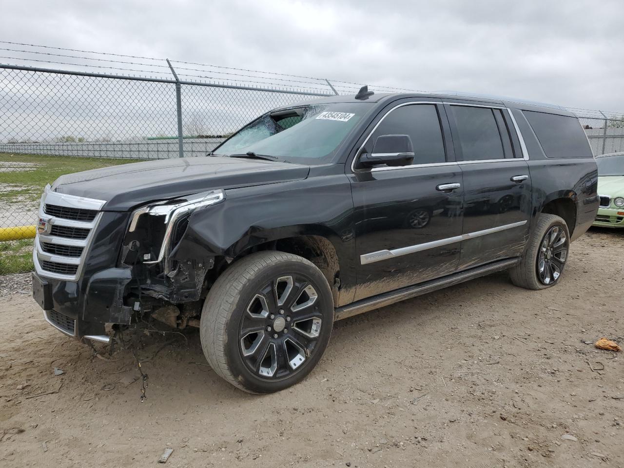 Cadillac Escalade esv 2019