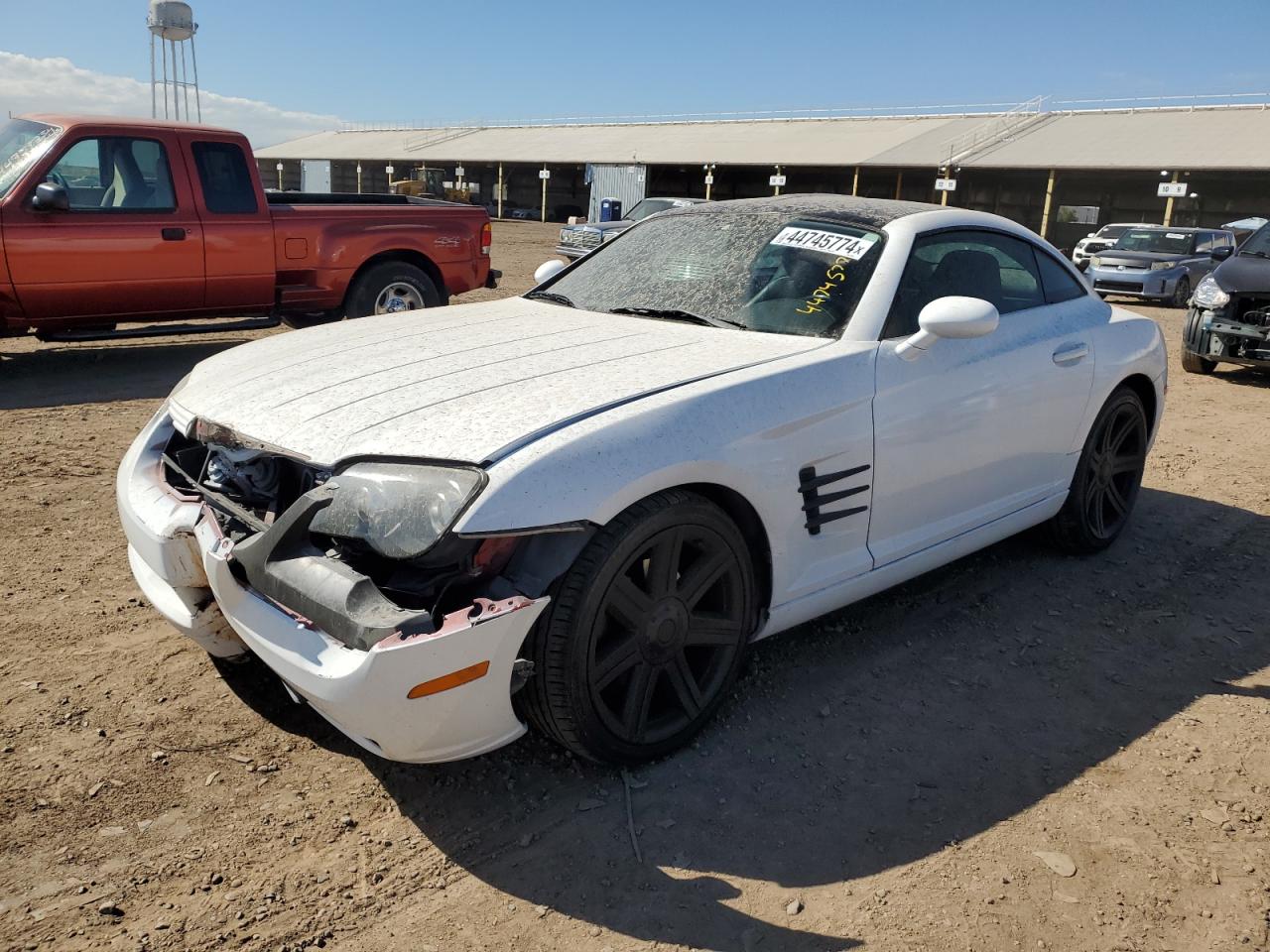 Chrysler Crossfire 2004