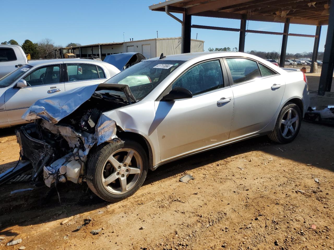 Pontiac G6 2009