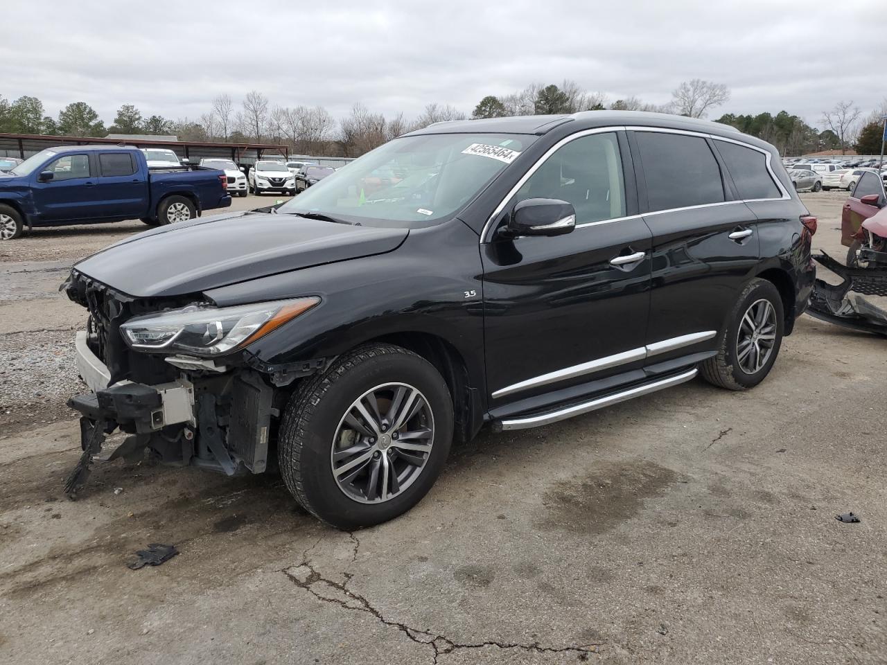 INFINITI QX60 2017