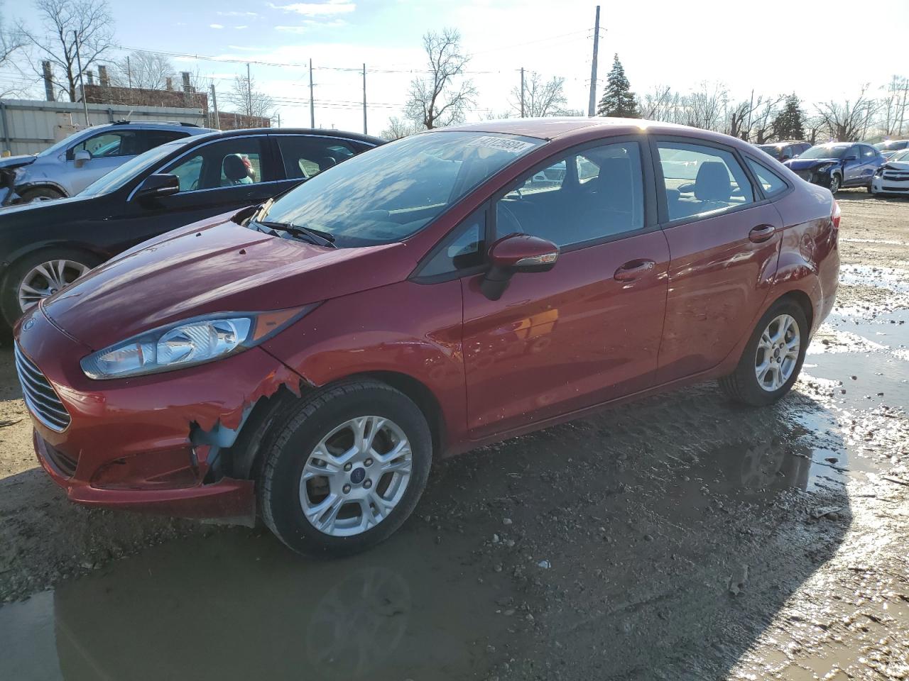 Ford Fiesta 2016