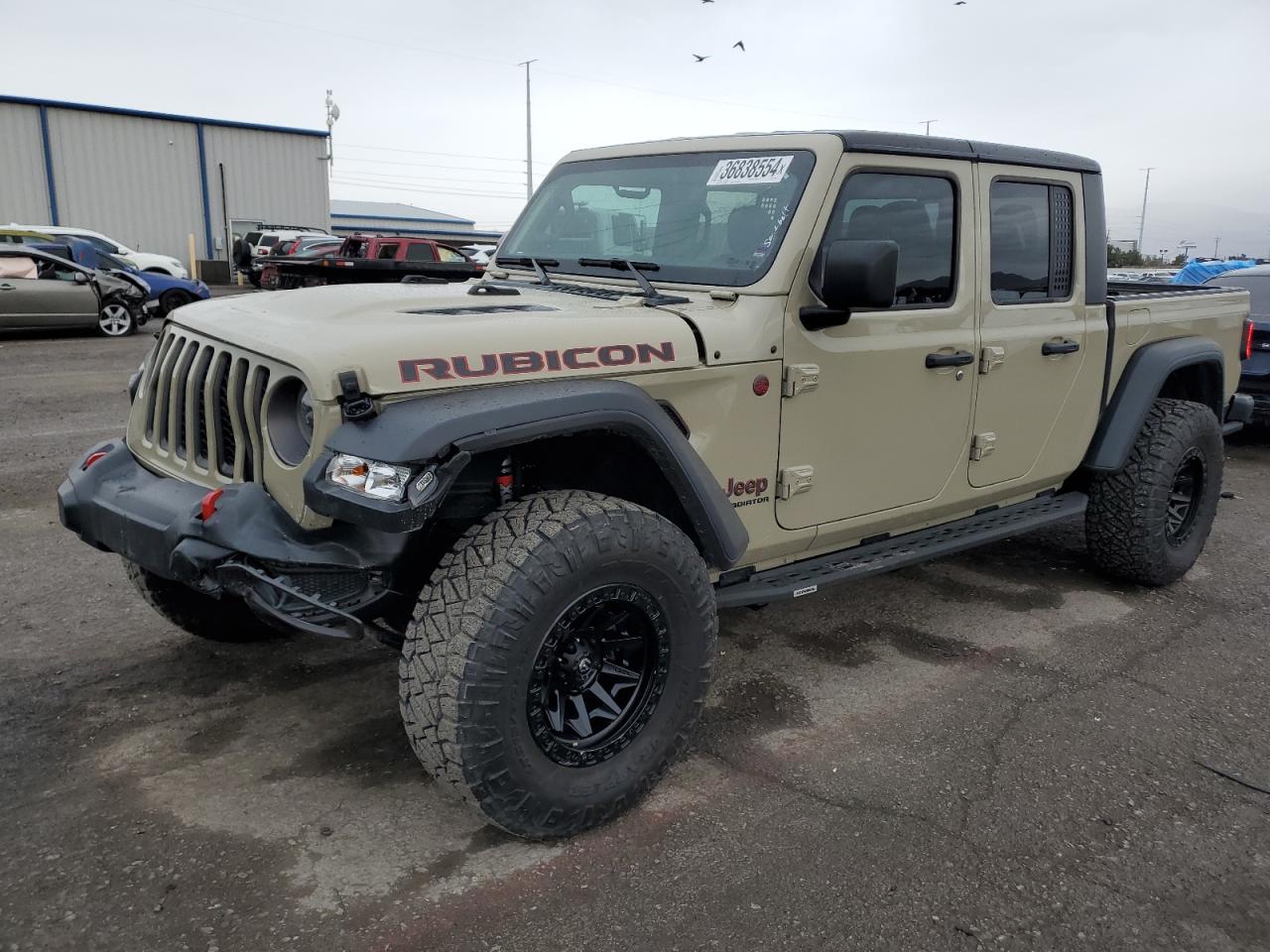 Jeep Gladiator 2022