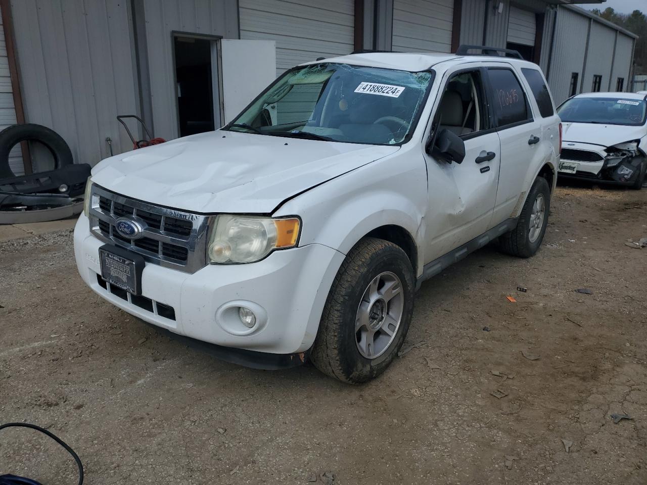 FORD ESCAPE 2011