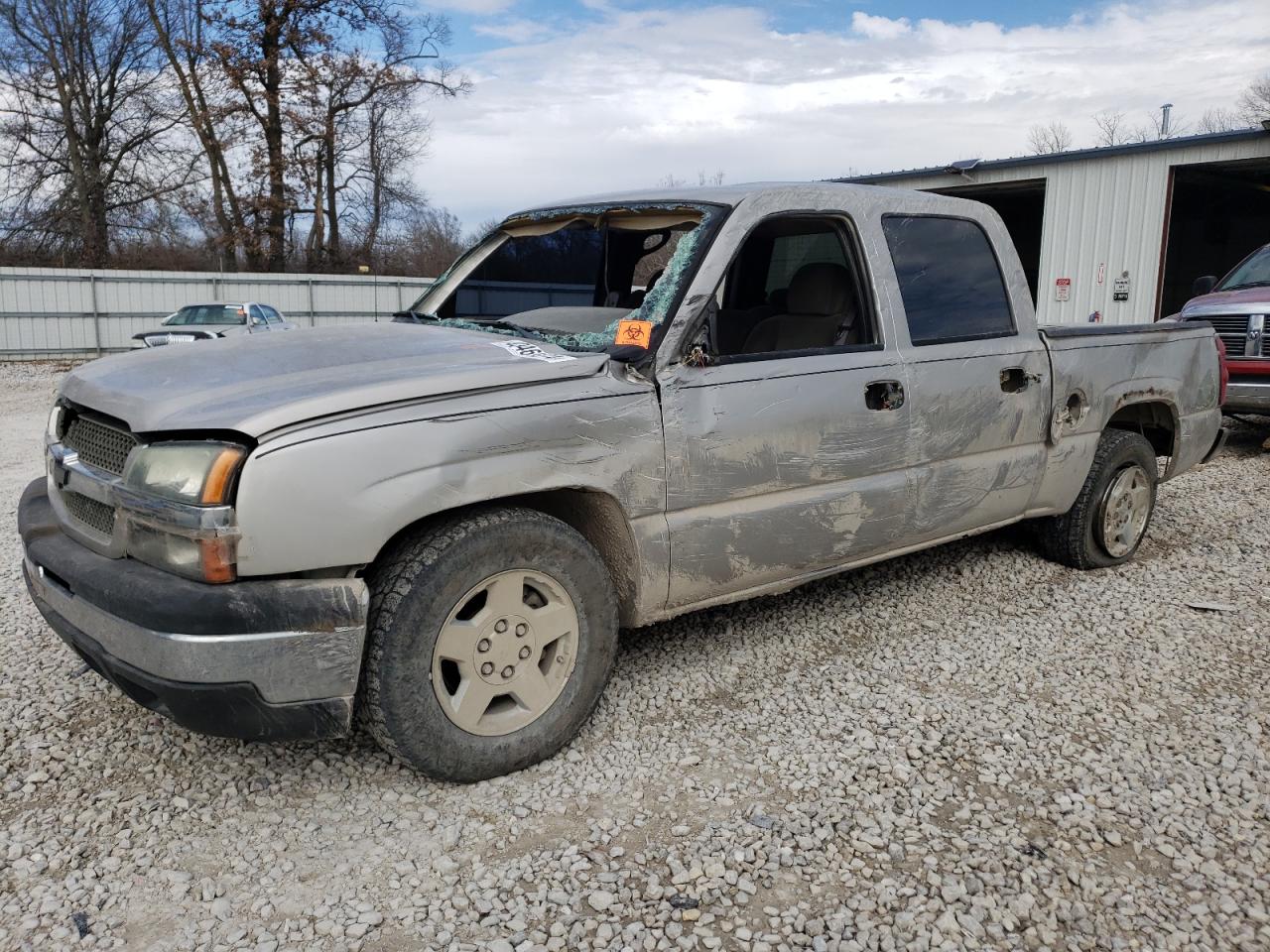 Chevrolet Silverado 2005