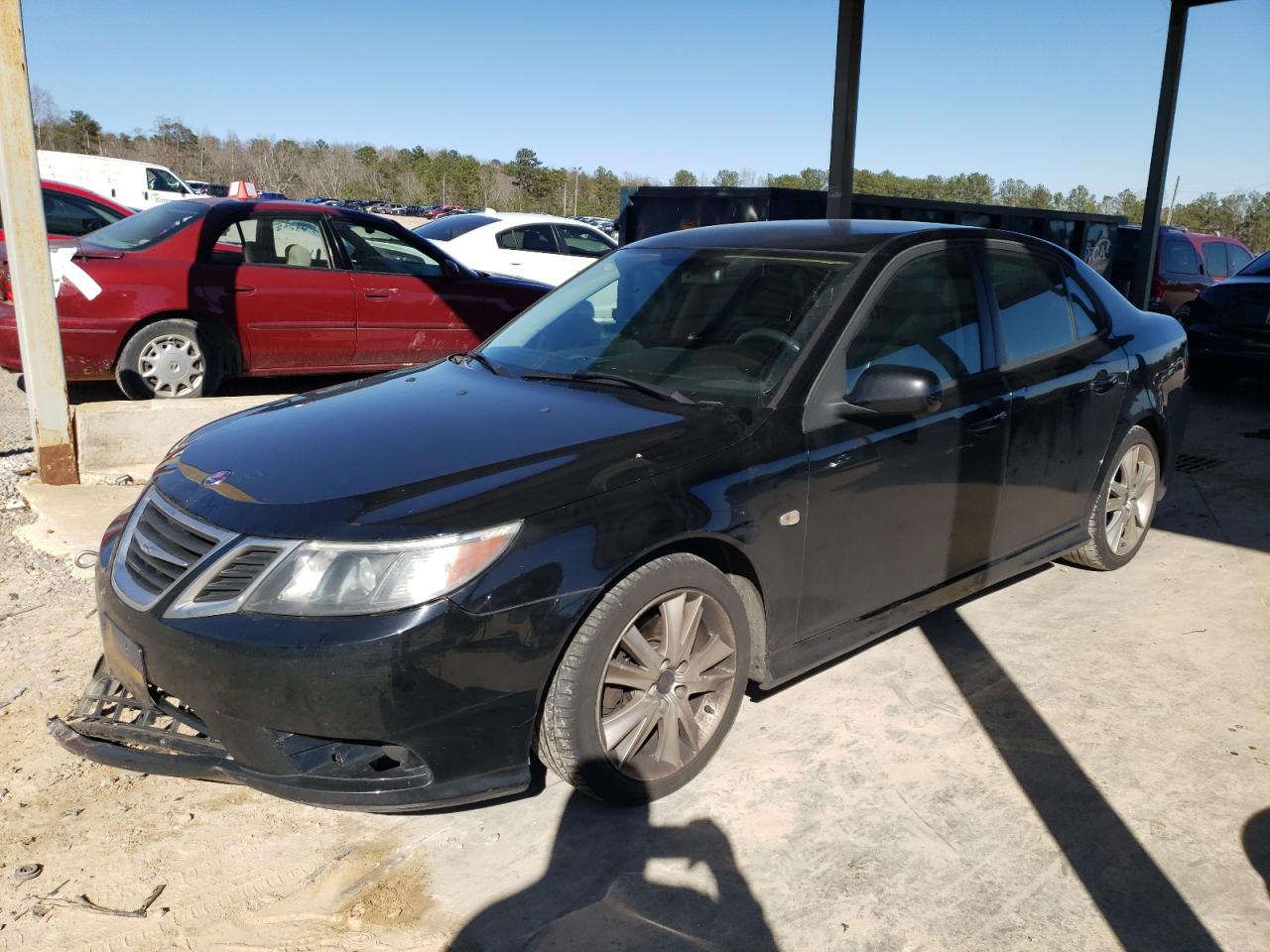 Saab 9-3 2011
