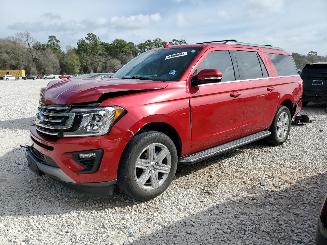 Ford Expedition 2021