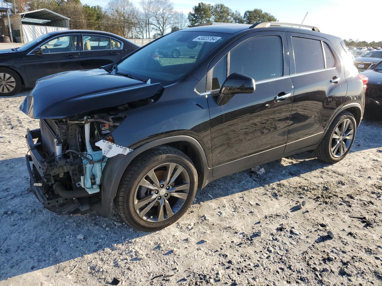 Chevrolet Trax 2020