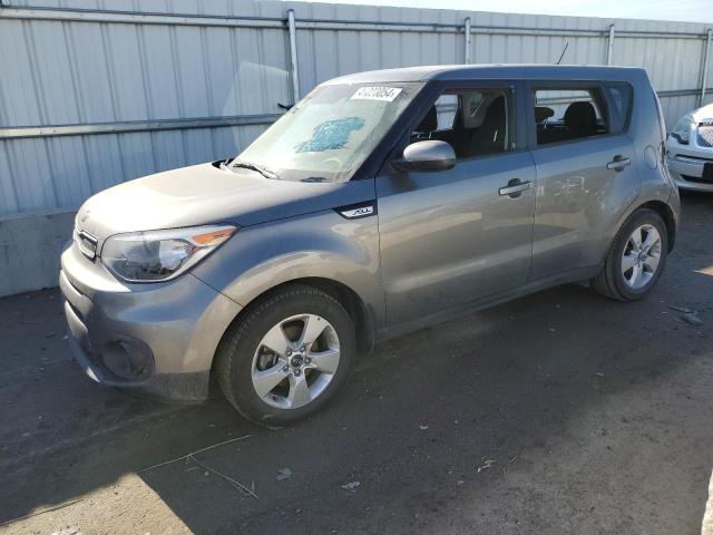 KIA SOUL 2017