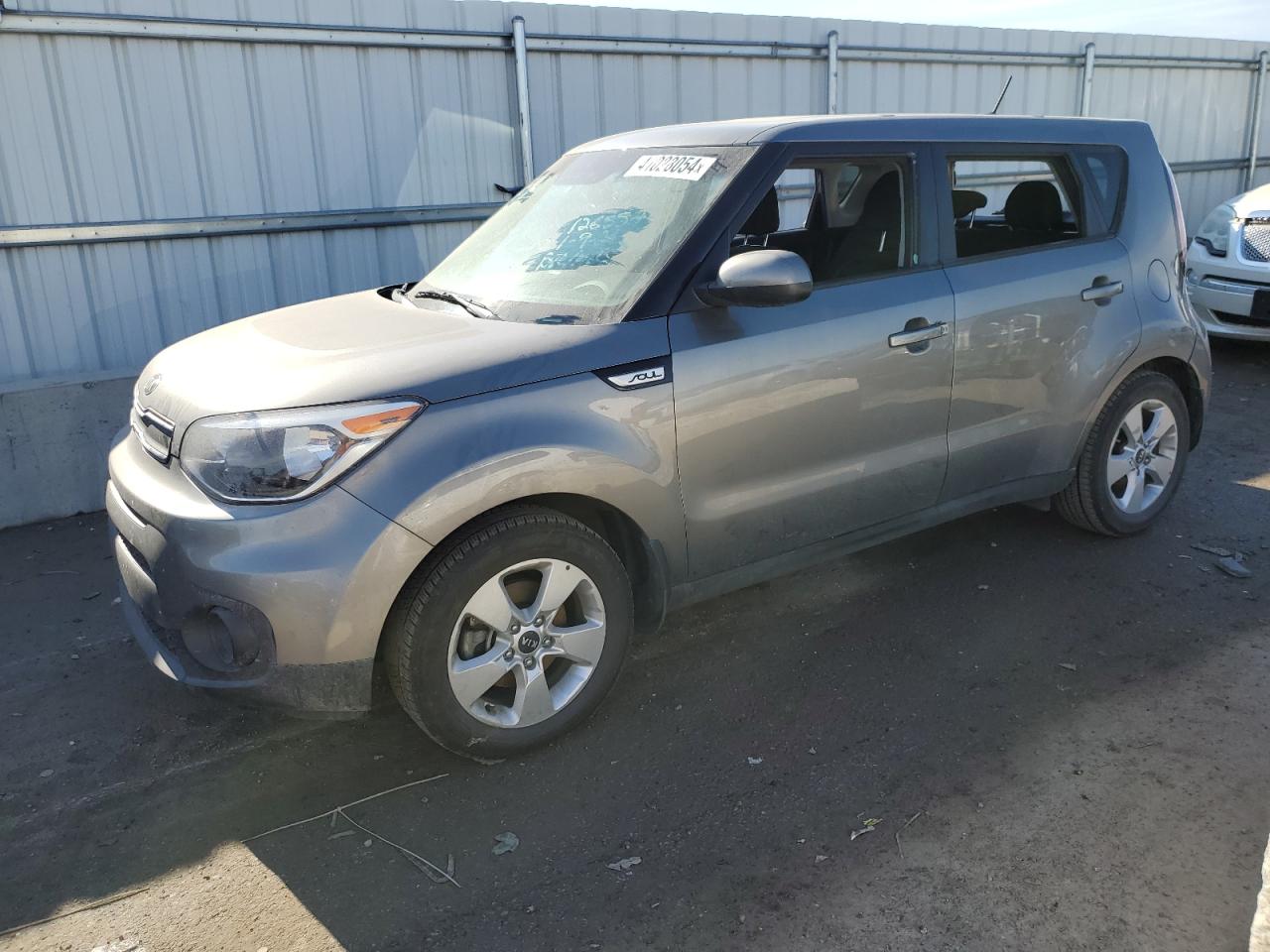 Kia Soul 2017