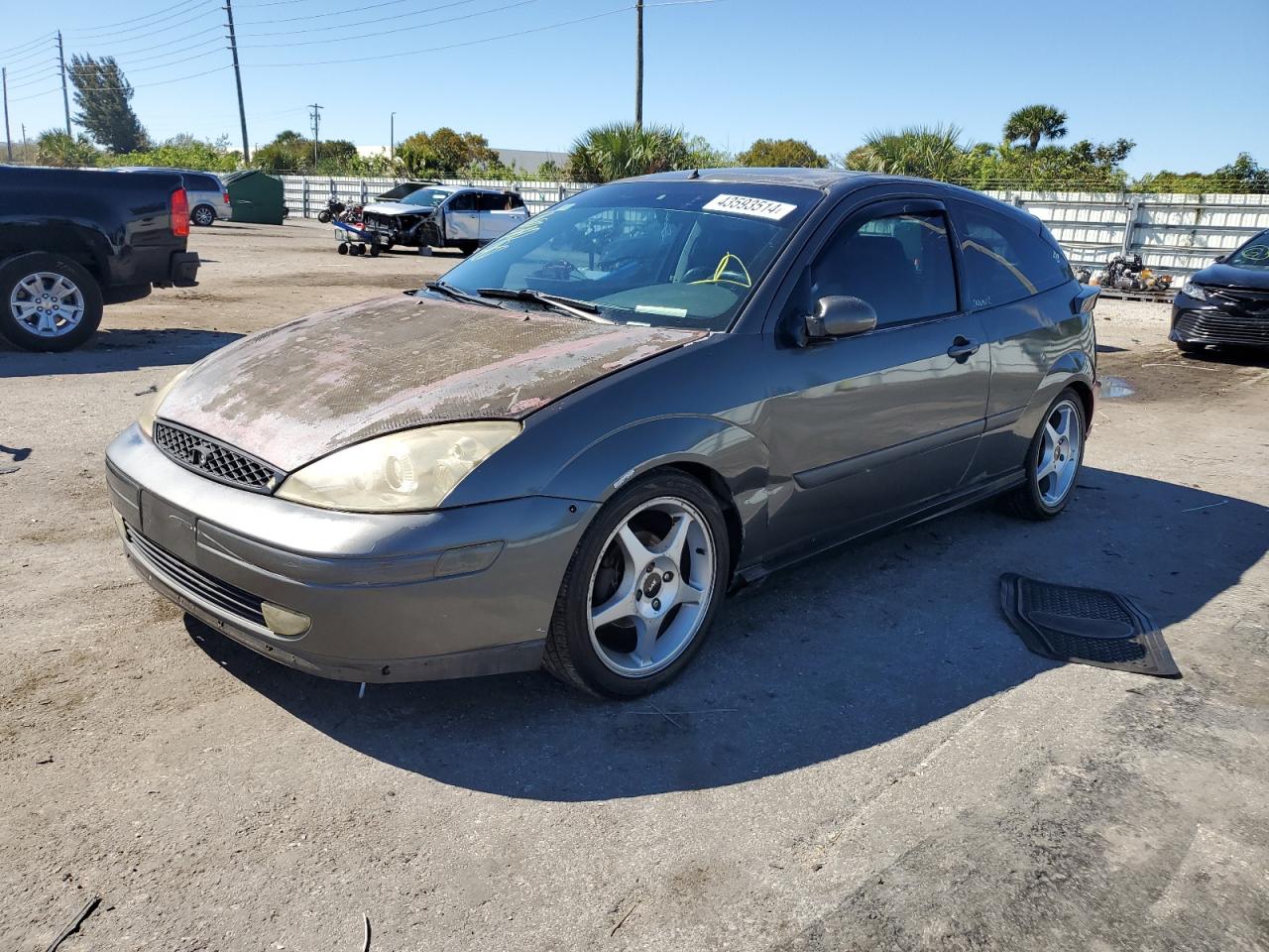 Ford Focus 2003