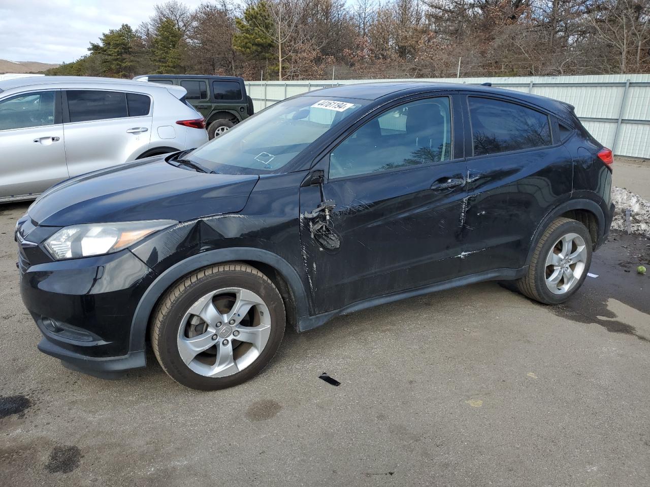 Honda Hr-v 2016