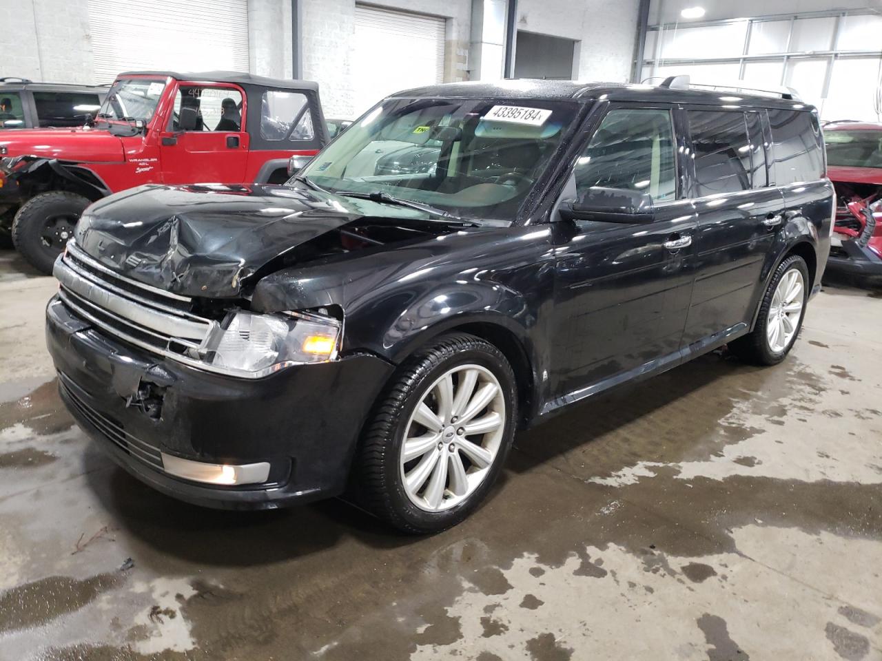 Ford Flex 2015