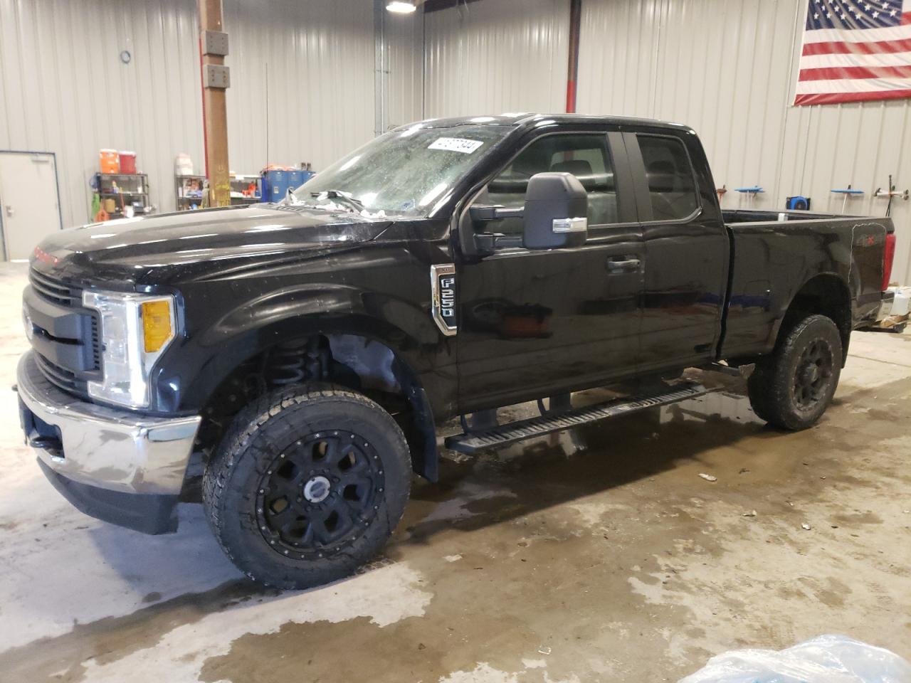 Ford F-250 super duty 2017