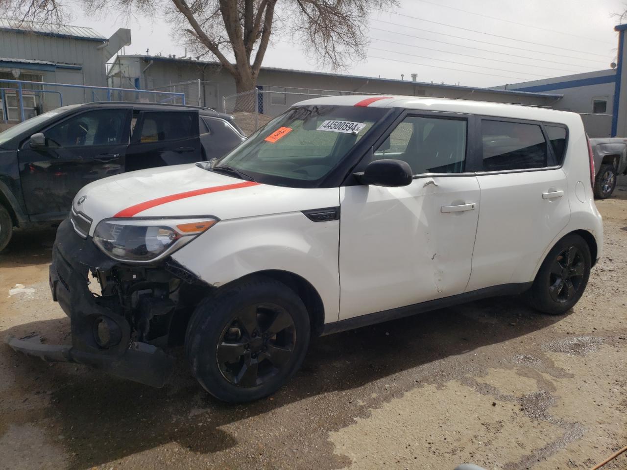 Kia Soul 2017