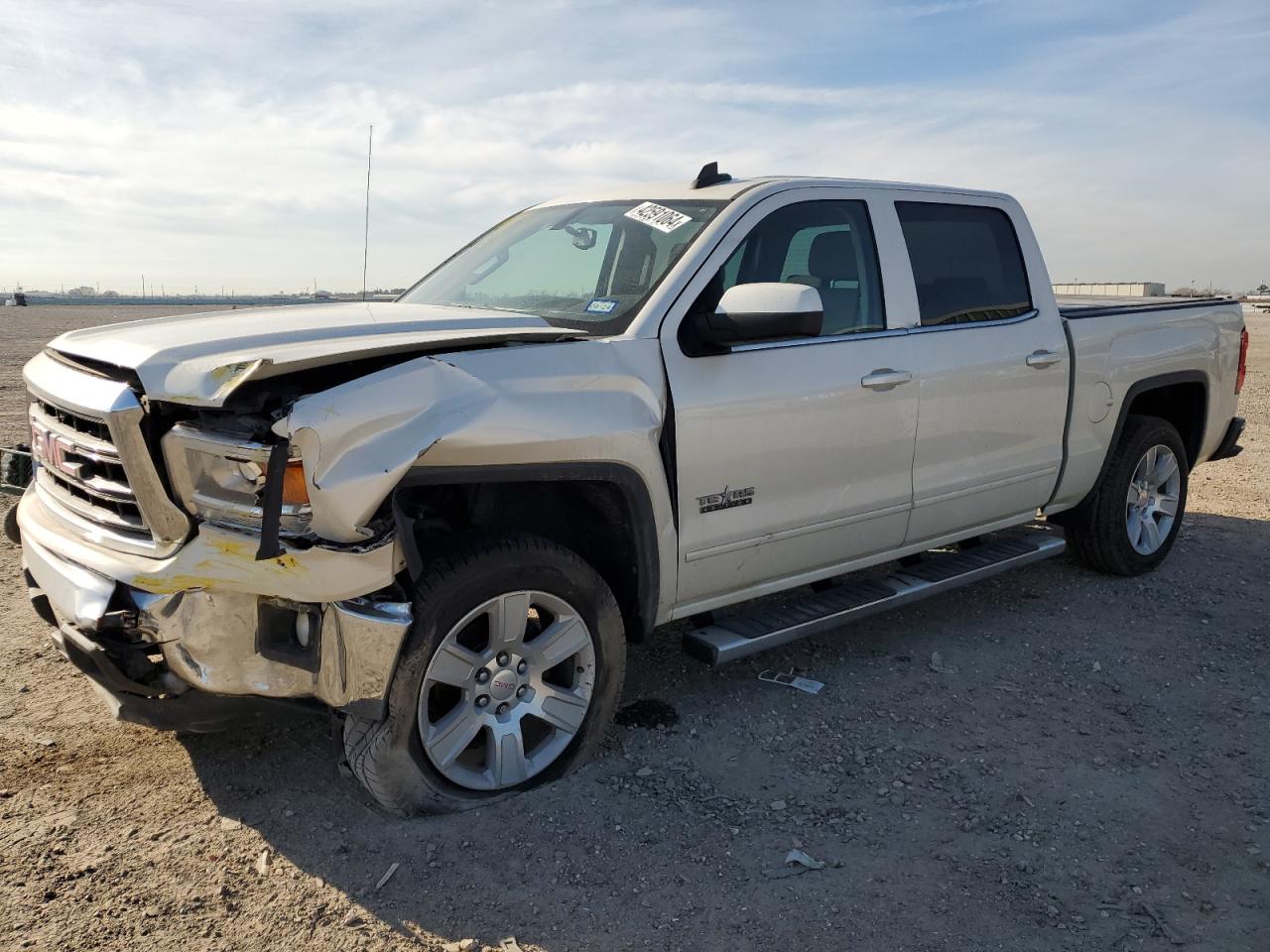 Gmc Sierra 2015