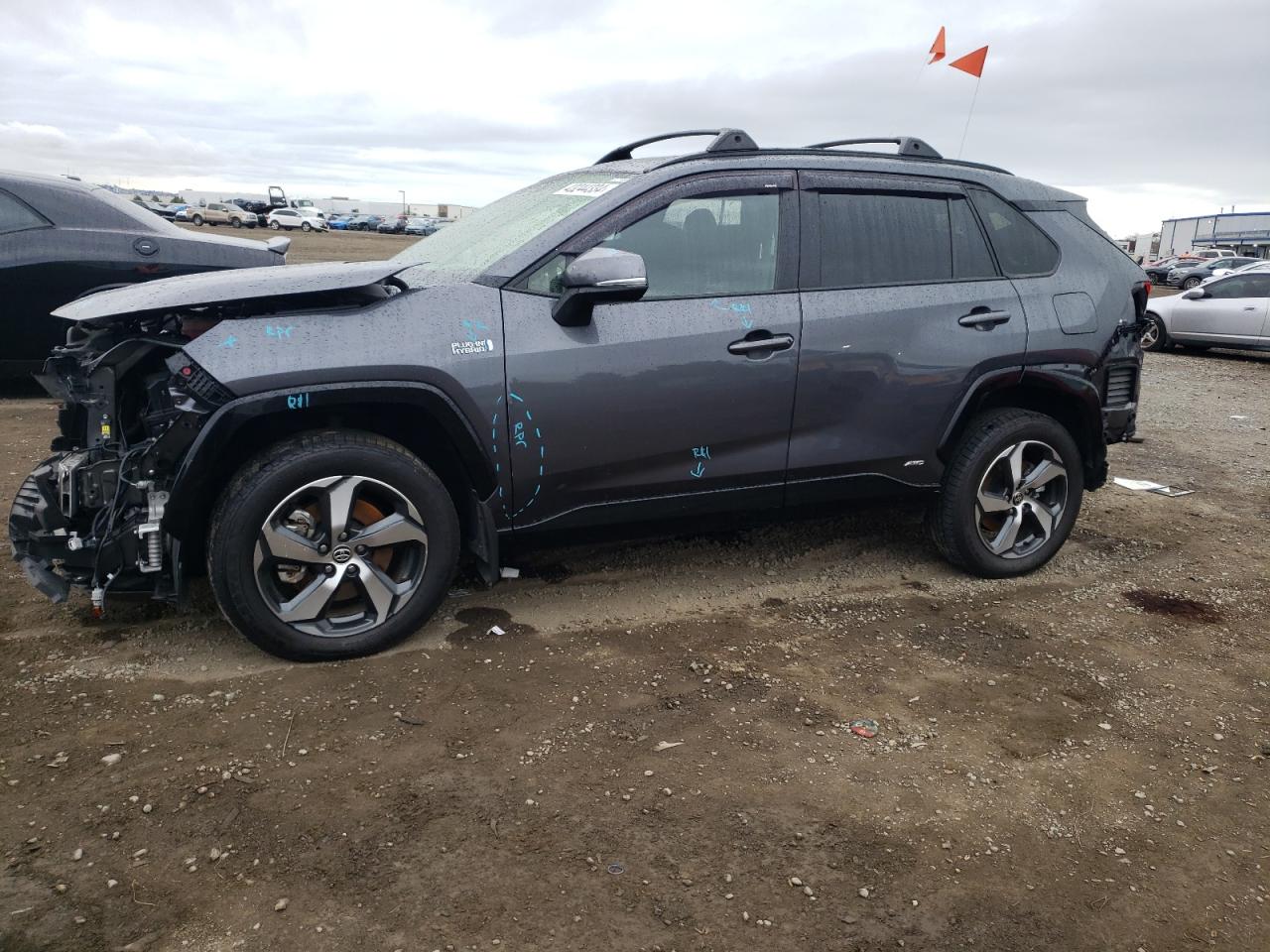 Toyota Rav4 prime 2021