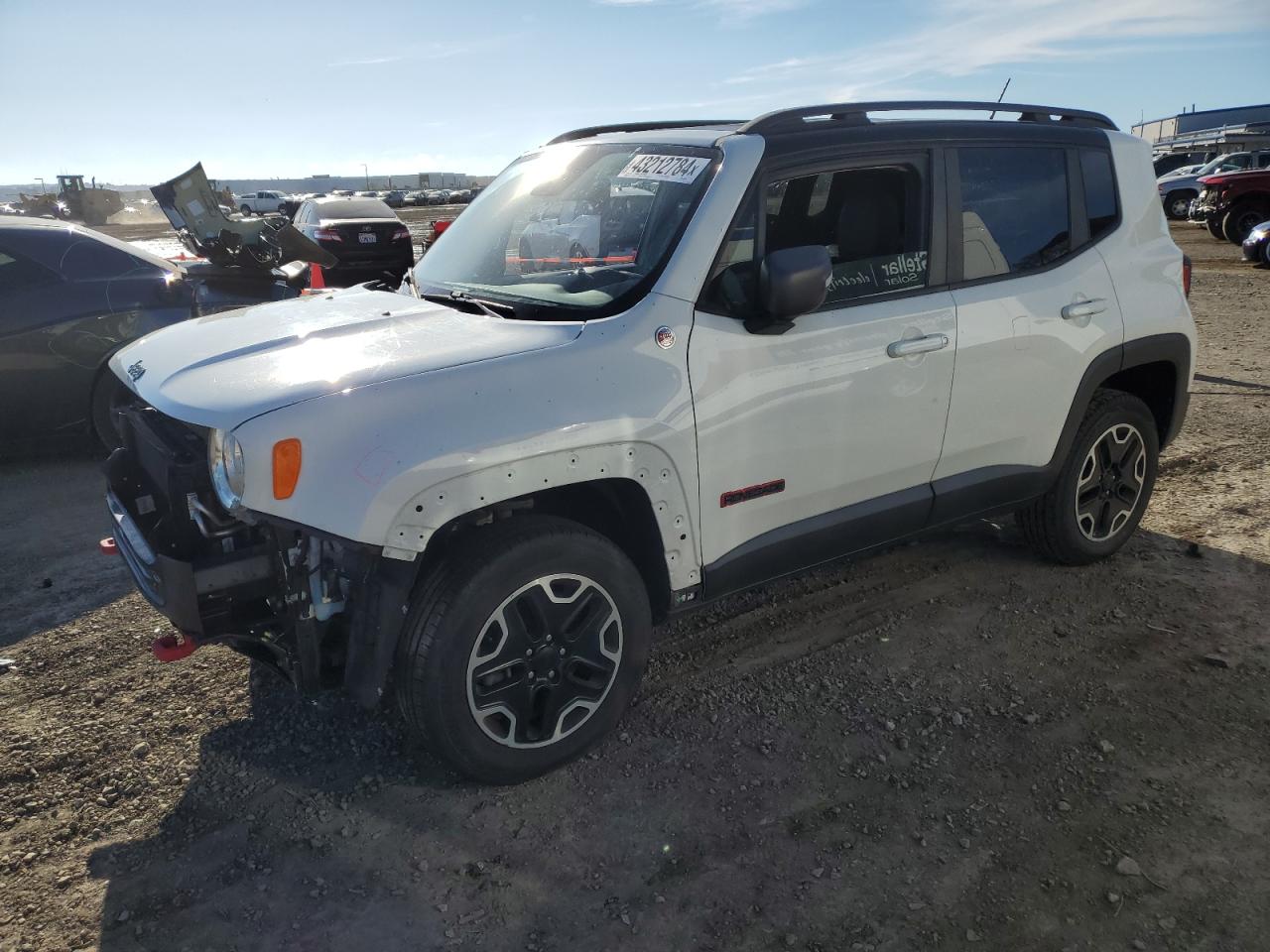 Jeep Renegade 2017