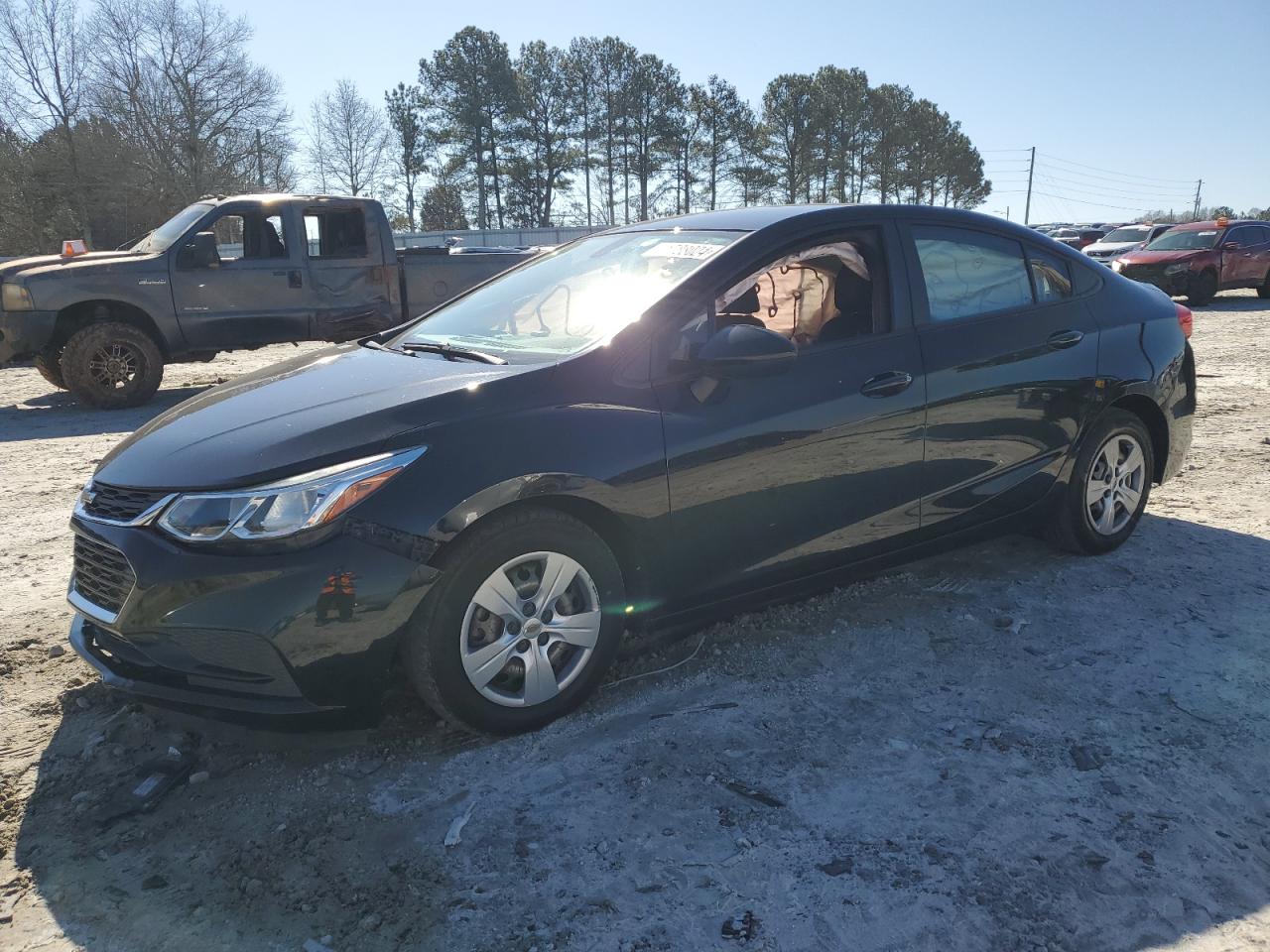 Chevrolet Cruze 2017