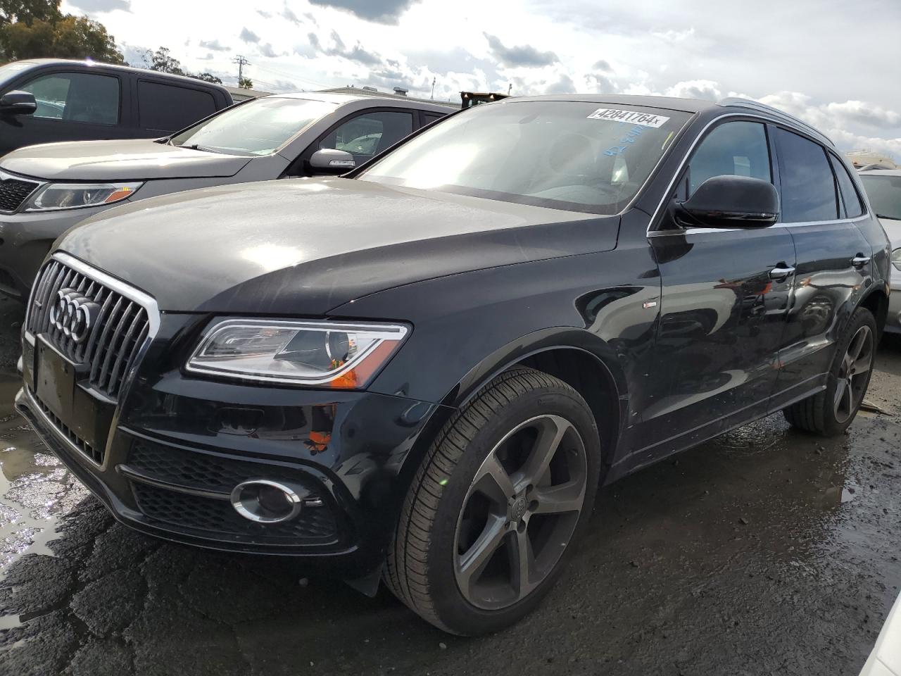 Audi Q5 2016