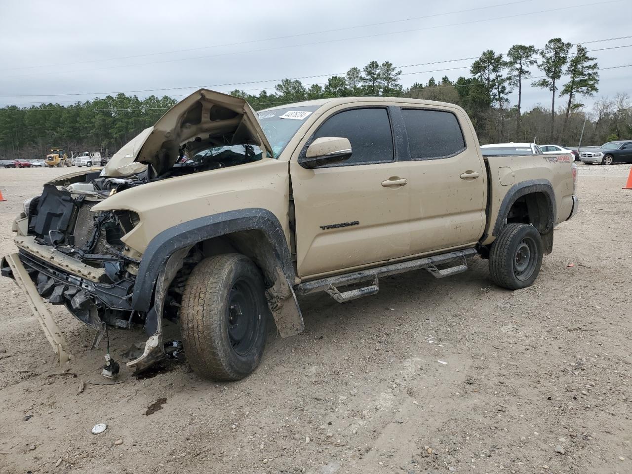 Toyota Tacoma 2020
