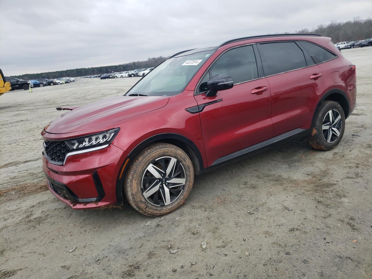 Kia Sorento 2021