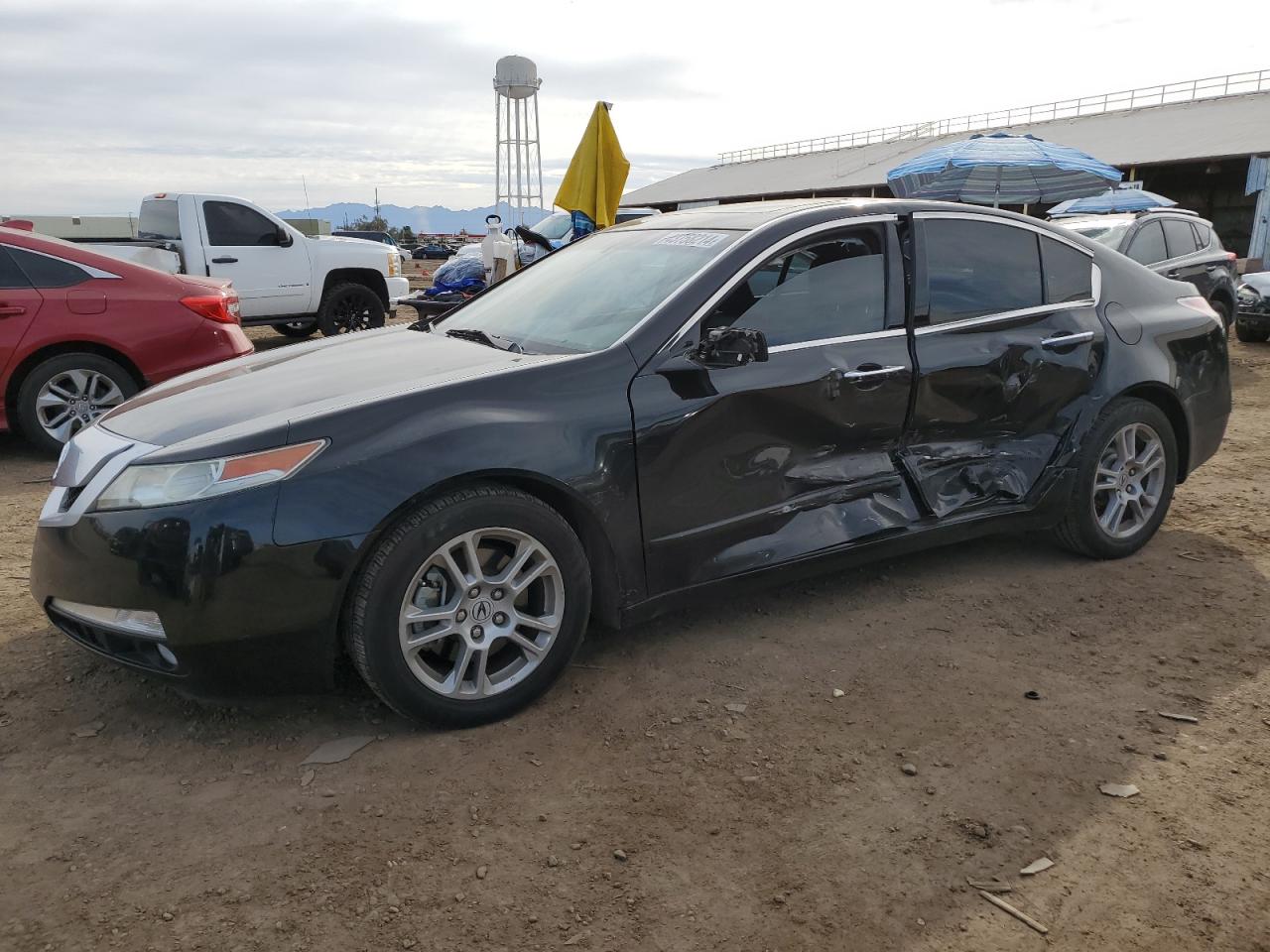 ACURA TL 2011