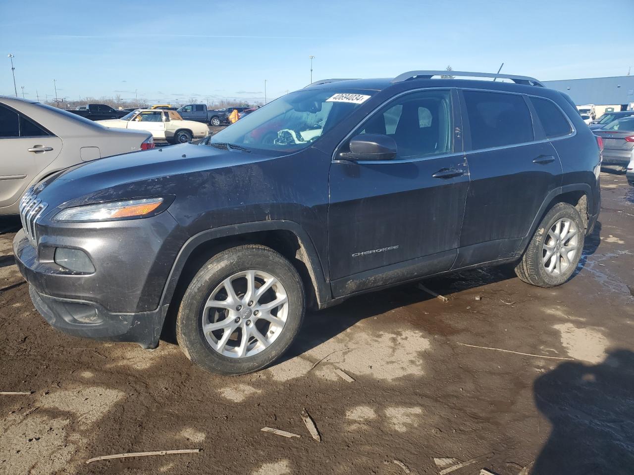 Jeep Cherokee 2014