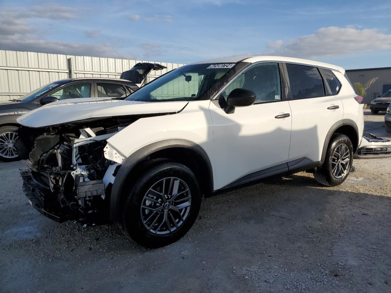 Nissan Rogue sport 2023