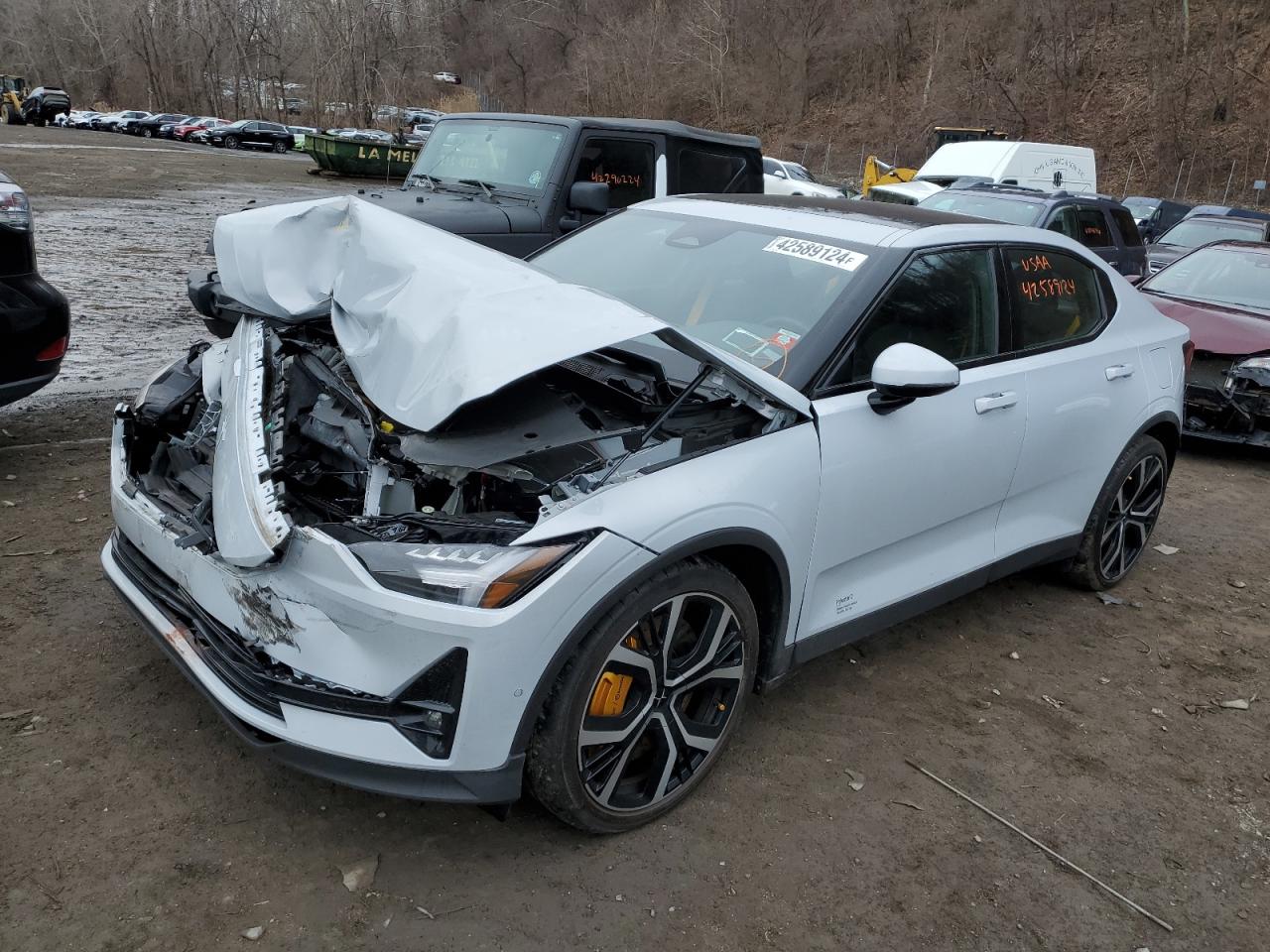 Polestar 2 2023