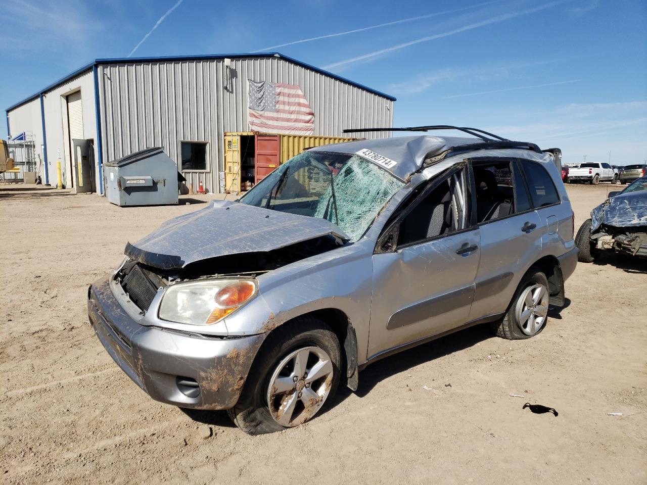 Toyota Rav4 2004