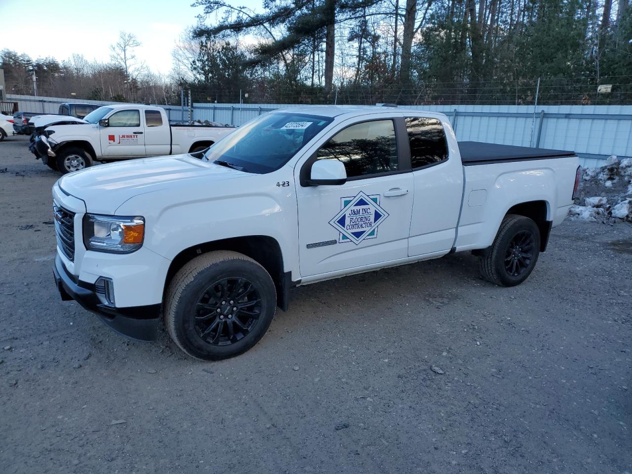 Gmc Canyon 2022