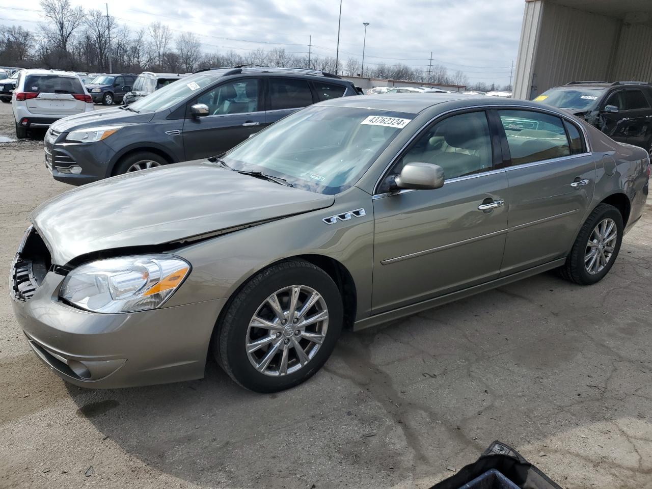 BUICK LUCERNE 2011