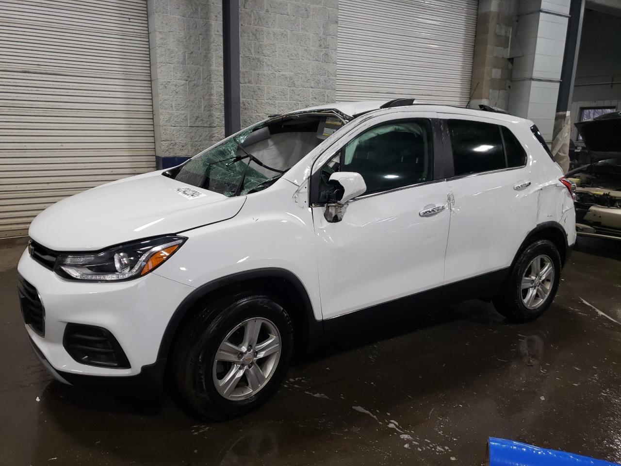 CHEVROLET TRAX 2019