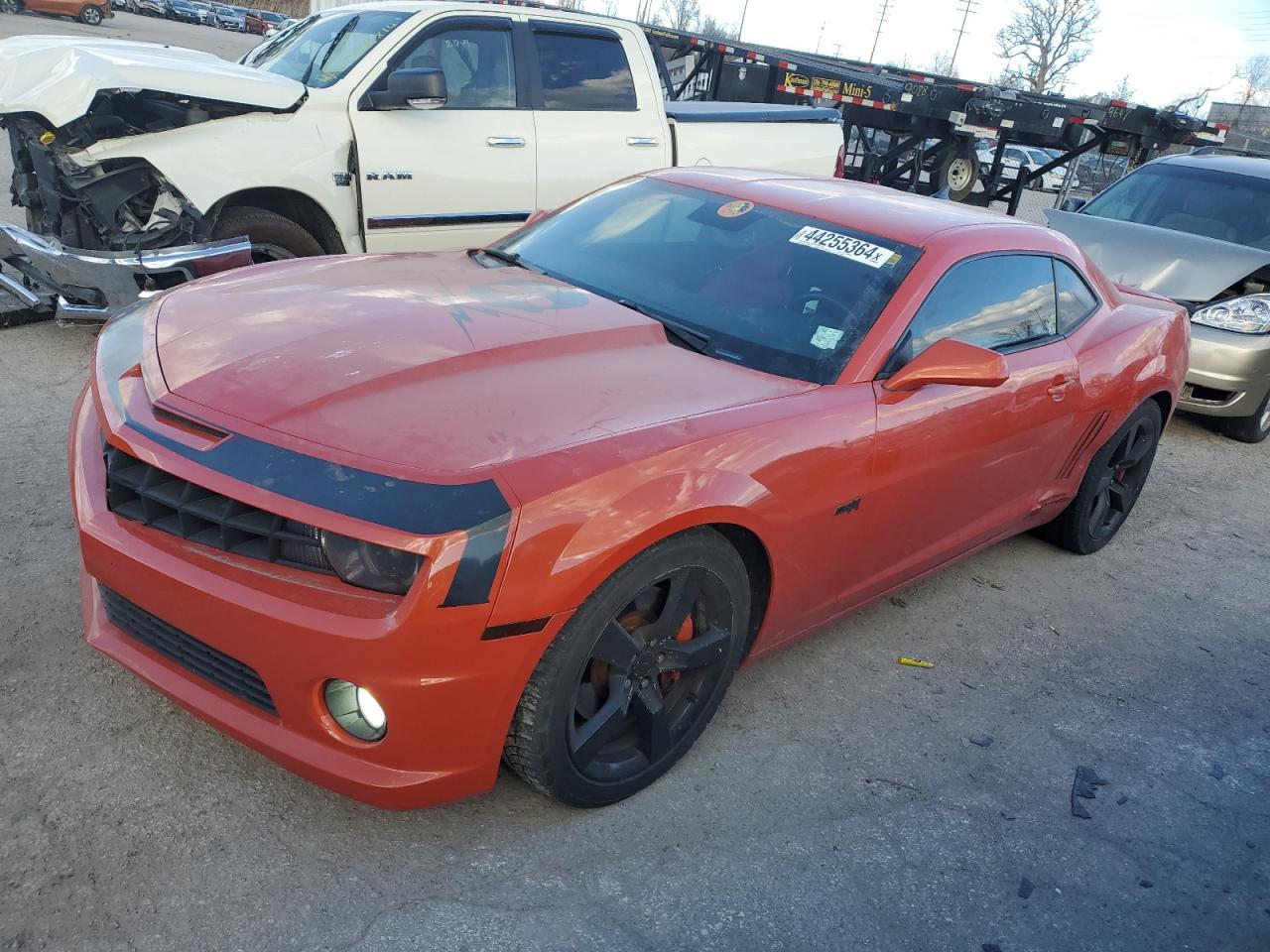 Chevrolet Camaro 2010